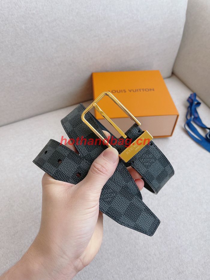 Louis Vuitton Belt 35MM LVB00081 Louis Vuitton Belt 35MM LVB00081